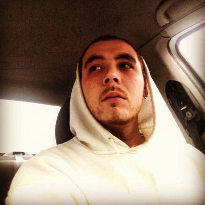 27. 
Day to day fuck up.
My #pitbull is cooler than y'all.
I speak with a southern draw; I think.
I rap, I write, I whip up beats
accomplishing new feats.