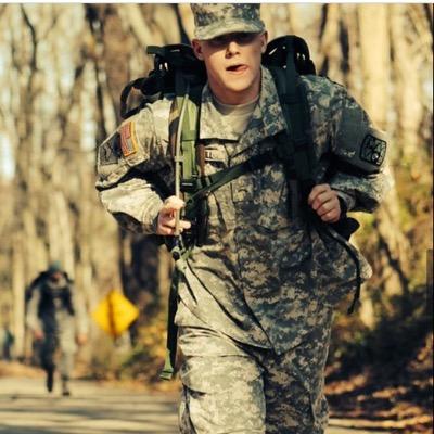 oneill1211's profile picture. WCU 2018 Army