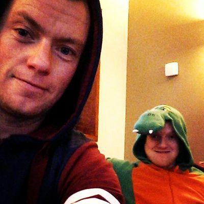 CwissySkel's profile picture. Lucky young lad. instagram/cwissyskel