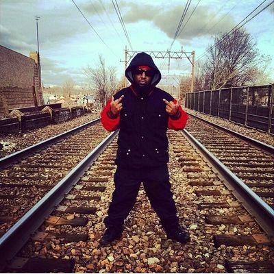 CEO of Hardtime Entertainment - Producer - Artist - Cool Ass Nigga! - instagram - hittmandamenace
