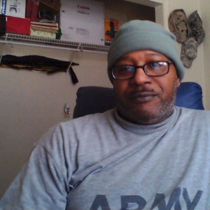 I am a retired veteran. I live in the Lawton area. I love to cook and write and I am working from home.I am a financial director for a company MWR Financial.