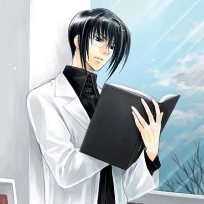 Im Dr. M. i love science #YaoiRP V1- taken by @RaumDarkin V2- #taken by @DOCTOR_REX i own-@Lonelyneko0