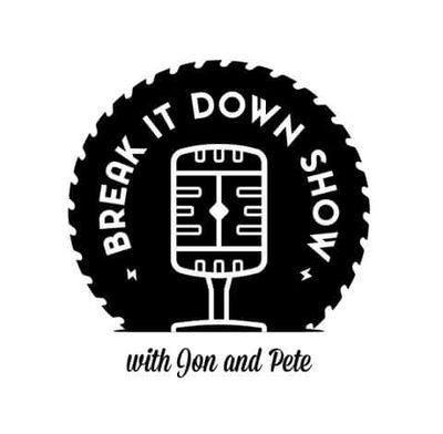 Jon, Mark & Pete host the Break It Down Show. The show highilghts interesting people doing fascinating things. It's a mosaic of life and we love living.