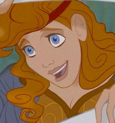 I know every mile, will be worth my while..((#DisneyRP fem!Herc))