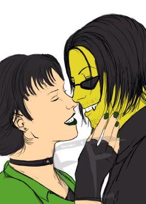 What can I say? I'm the toughest fighter. *Nineteen* *Punk singer* *Engaged to Ace D. Copular* ~Powerpuff Girls AU~ **parody** |NOT TO BE TAKEN SERIOUSLY|