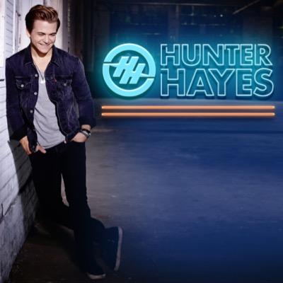 16. Jesus lovin, country music singin Hayniac! Hunter saved my life. Seen him 5 times AND COUNTING! Met him 09-19-13❤️