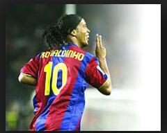 Todas las fotos, videos, noticias y mas sobre el unico rey del futbol, Ronaldinho.