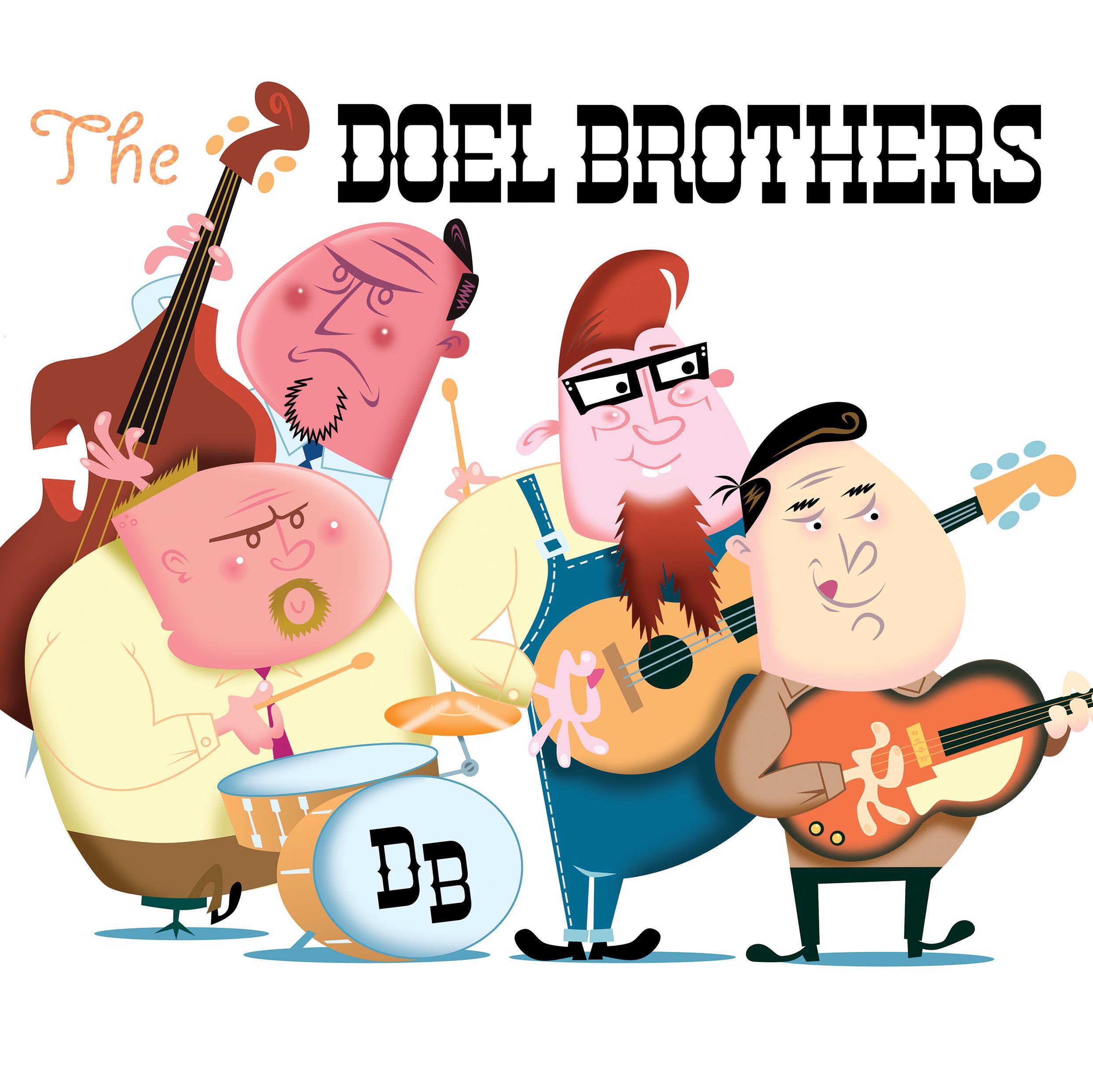 Doelbrothers's profile picture. Four piece Hillbilly,Western Swing Americana band.