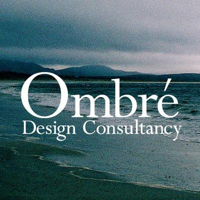Ombre Design Consultancy all image, design, typesetting needs catered for. email ombredc@outlook.com
