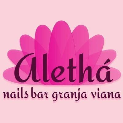 Alethá, o primeiro e verdadeiro Nails Bar da Granja Viana. Ideal para reunir as amigas para um happy hour e para transformar suas unhas em pequenas jóias.