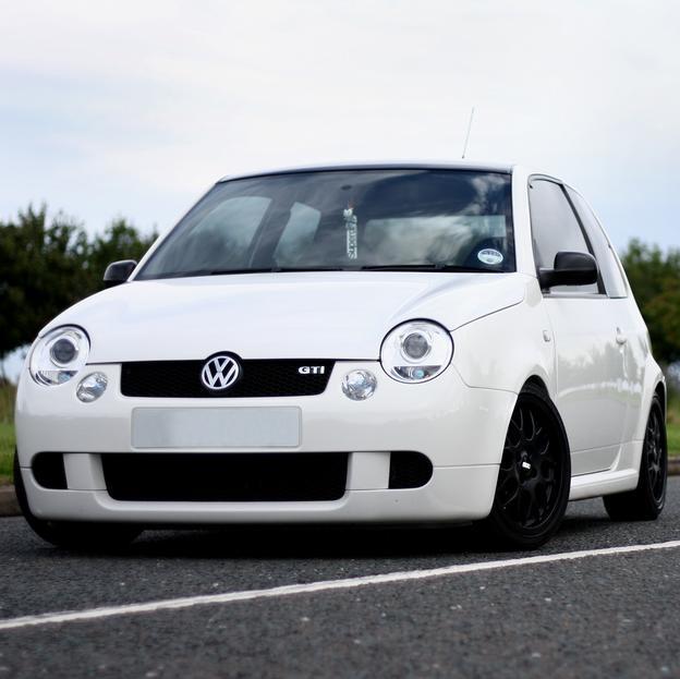Welcome! For ALL VW Lupo, Polo and Golf Fans! Daily Pictures and Disscussion. #VWLUPOLOCLUB