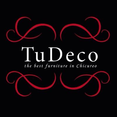 Tudeco's profile picture. Somos una tienda de decoración donde encontrarás muebles, accesorios y mucho más con un estilo moderno y vanguardista http://t.co/YTOLpOOKvX