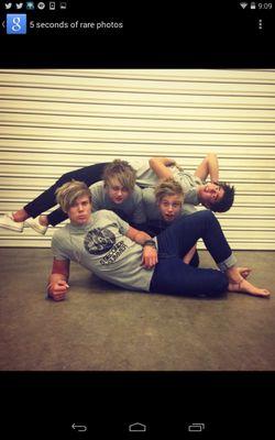 ❤Magcon will always be my family ❤ 5sauce ❤all time low❤0\12❤0\4❤0\4❤