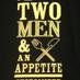 TwoMenAndAnAppetite (@twomenapp) Twitter profile photo