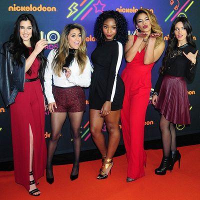 harmonizer #camren is the shit