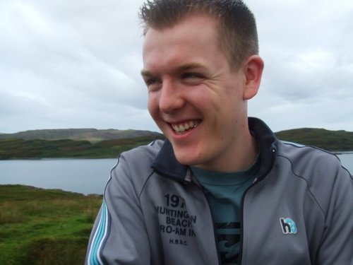 Watsonian82's profile picture. Originally from Perth, Scotland, now living in the US.