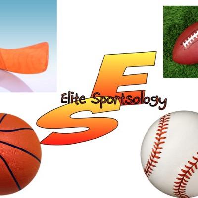 If you like sports, you are in the right place. #EliteSportsology
