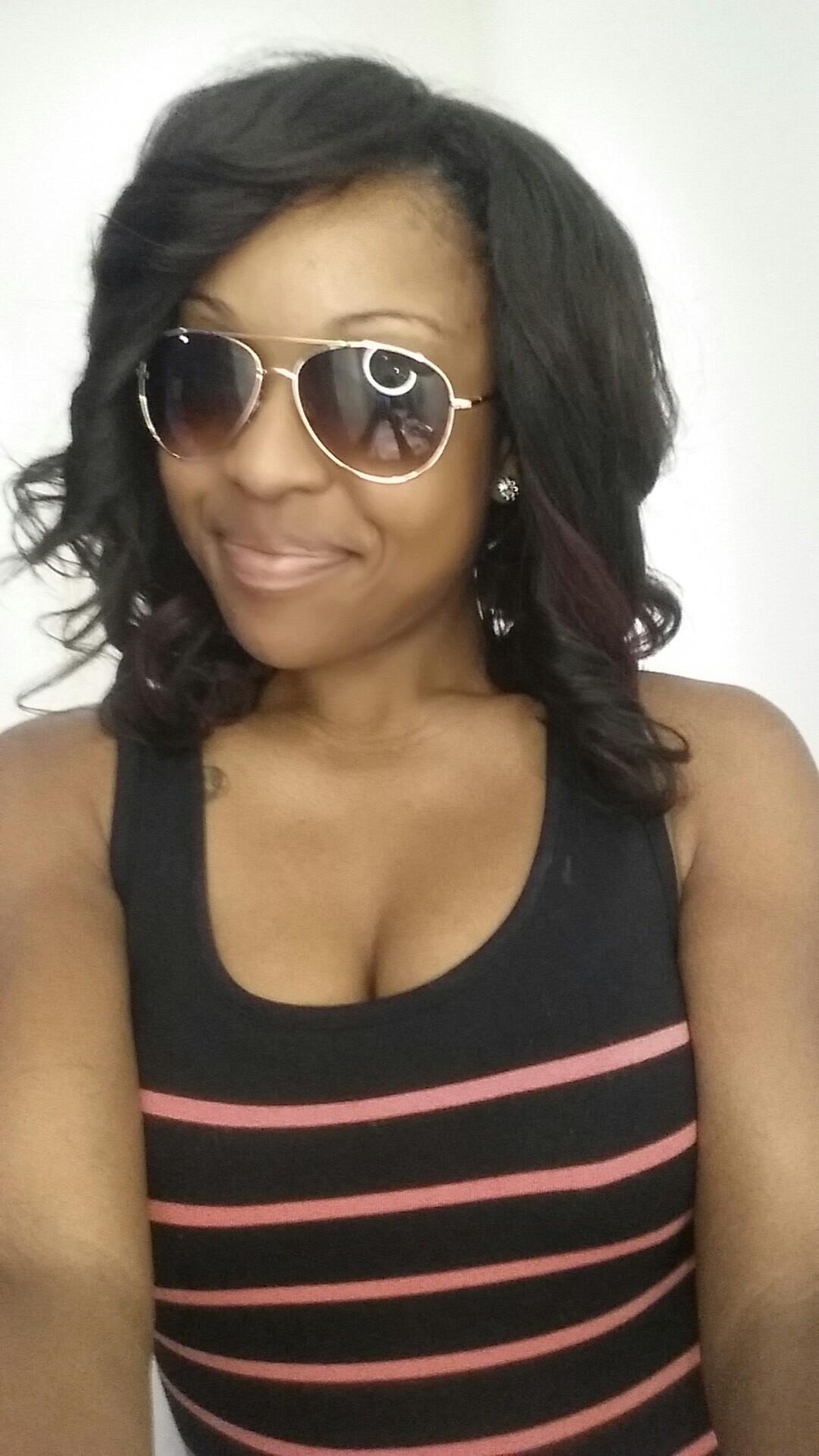 Chawntia's profile picture. #Galatians 6:9