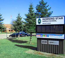 MorningStarMS's profile picture. Home of the Mustangs