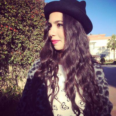 KhouloudRafiq's profile picture. 