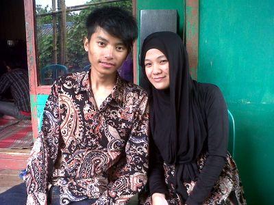 Langgeng with s ayahnya AminYRA~ O:)