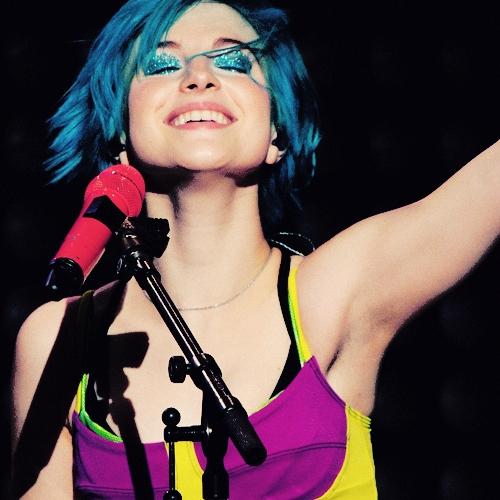 Hayley baby