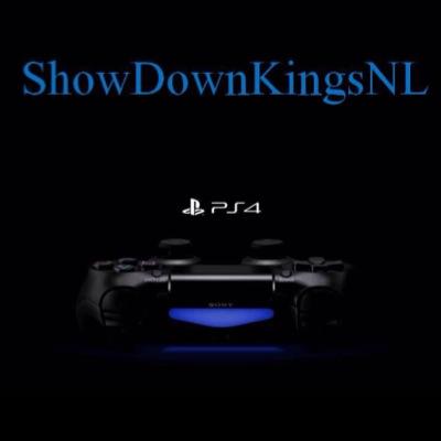 Youtube Channel ShowDownKingsNL