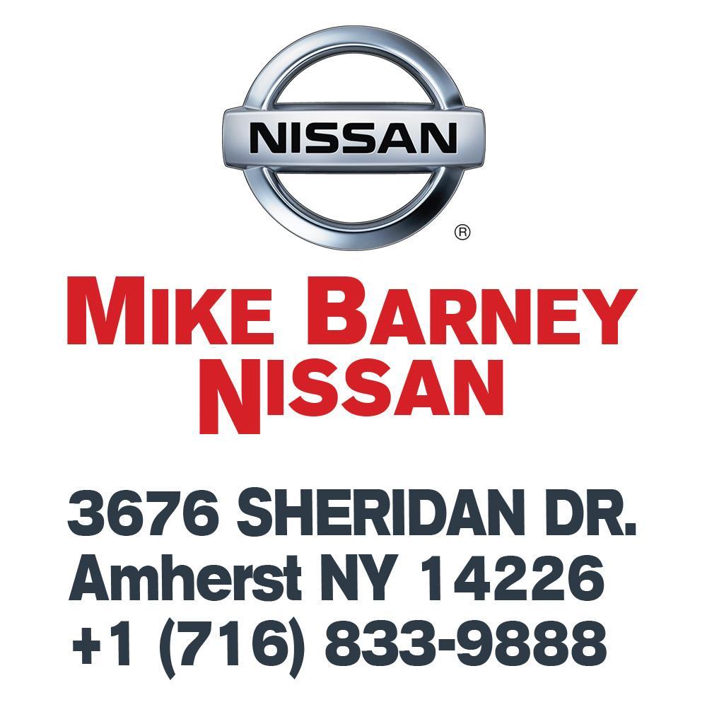 Mike Barney Nissan Express Lube service, no appointments needed for Oil Change or NY State Inspection (716) 833-9888