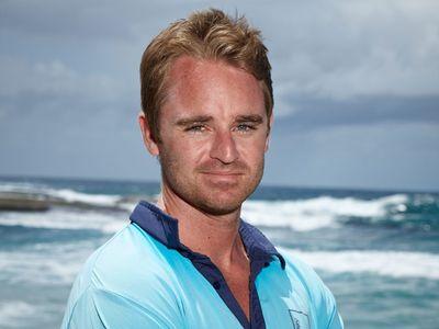 I am a huge fan of Bondi Rescue . GONZ is my favourite lifeguard.