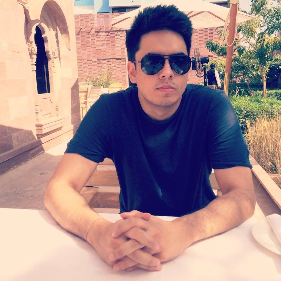 AbhishekChoud23's profile picture. Victoria Concordia Crescit.