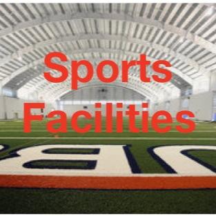 TAKING YOU ACROSS THE NATION FOR THE BEST FACILITIES, FIELDS, AND COURTS SPORTS HAVE TO OFFER!!!!!!!!!!!DM Suggestions