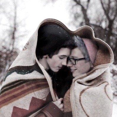 ❤️Homoflexible and promosexual in love with two gay boys that are in love with each other❤️