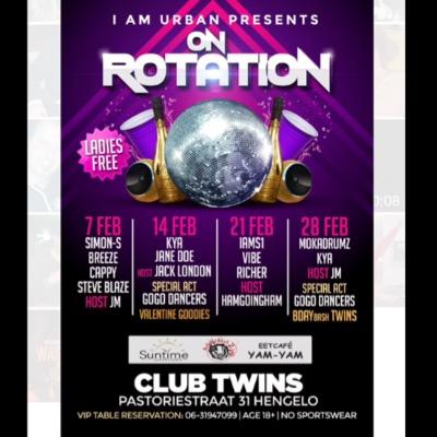 •DANSCAFETWINS• The BEST DJ'S ARTIST R&B  Reggaeton Dancefloor bubbling • mixed
http://t.co/rHkDxycq9y
http://t.co/zB3RuKsegX