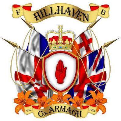 HillhavenFB's profile picture. Hillhaven flute band Co Armagh  were formed in 1983. New and old members always welcome. Band practice is on Monday nights in Rectory Rangers club Portadown7:30