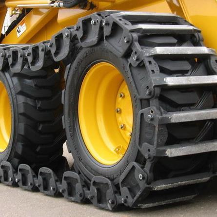 Grouser Products, Inc., manufactures attachments for skid steer loaders, dozers and compact tractors.