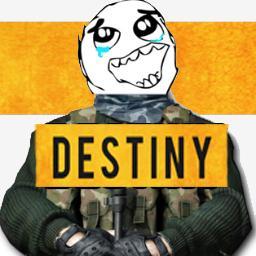 DestinyMaker101's profile picture. Yoo I'm Destiny, I play video games and also am a Youtuber. Check out my channel if you are fancy enough. Business Inquiries: DestinyMaker101YT@Gmail.com