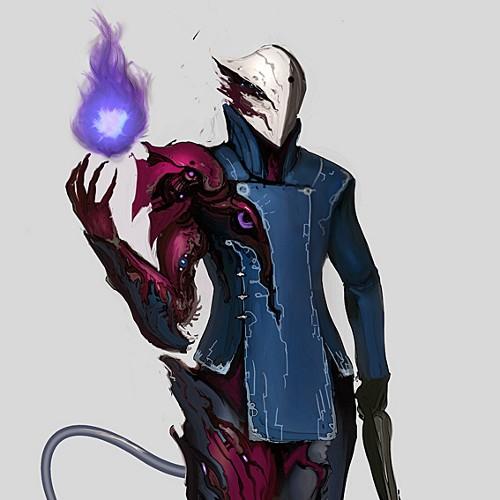 Tenno in partnership with Alad V for weapons, supplies and soldiers. Left the dojo during my  and went off on my own. Look at me now. [Warframe RP]