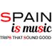 Spain is Music (@spainismusic) Twitter profile photo