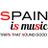 Spain is Music