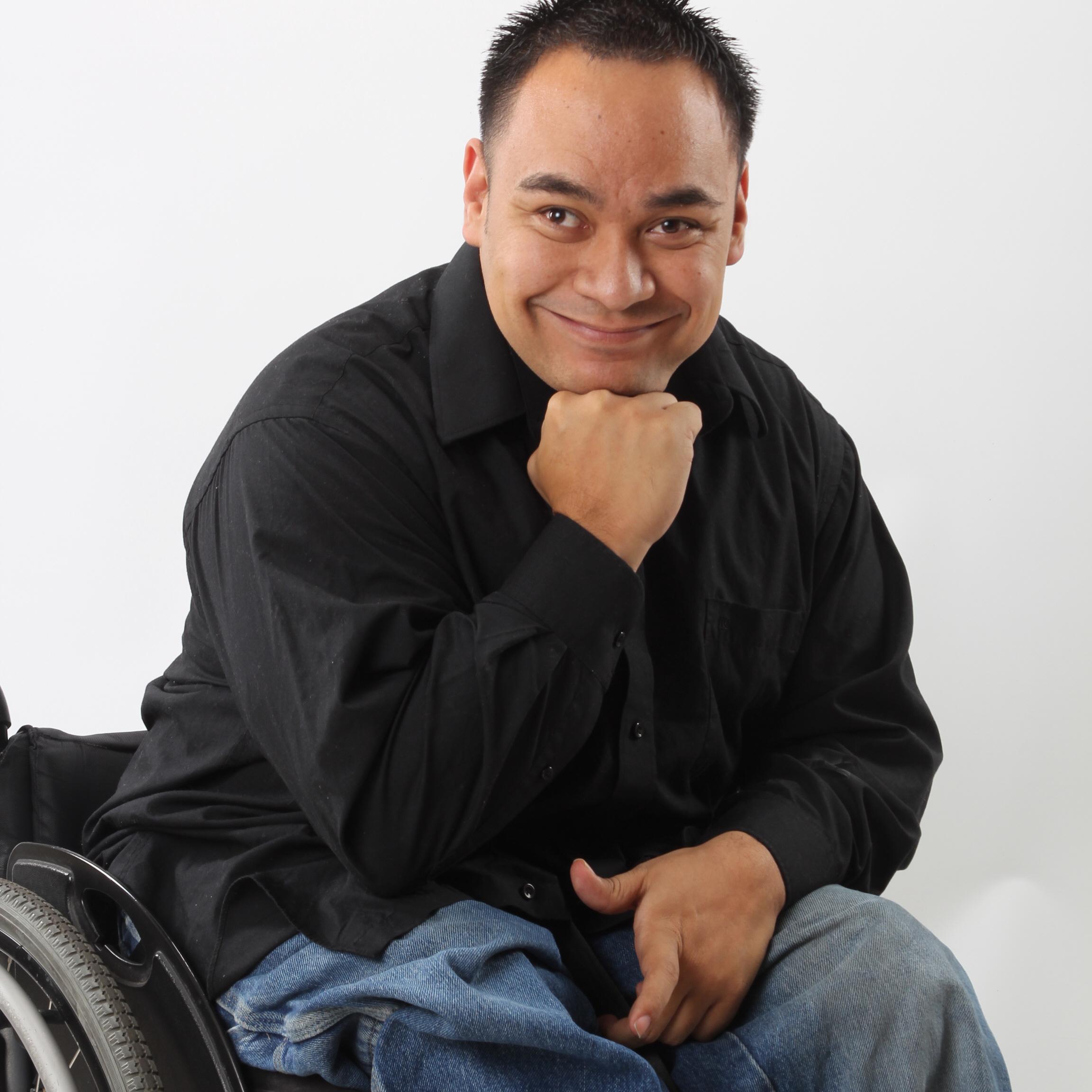 Gamer, Disability Advocate, content creator #accessibilitywarrior with #CerebralPalsy and #AS Enquires ronaldbrady916@yahoo.com 💸app:$captaingimpy