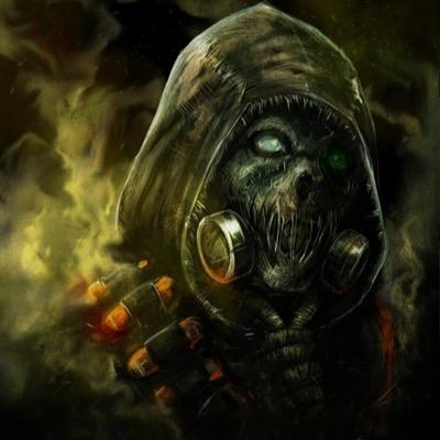There's no such thing as monsters under your bed, no demons in your closet. There is only Scarecrow !