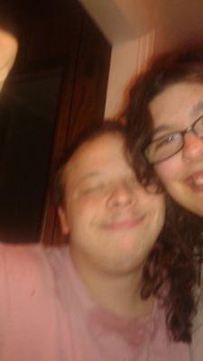 i love my babe