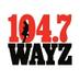 WAYZ (@1047wayz) Twitter profile photo WAYZ (@1047wayz) Twitter profile photo