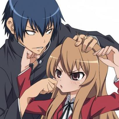 erza_aisaka's profile picture. Fan made account, they call me 17 yrs old 4'9 in height.student in Ohashi High School. :)