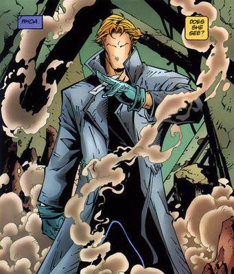 I'm Vic Sage A.K.A The Question my partner is Huntress. I protect every city I'm in to help the people. #RP #Single