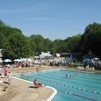 Swim club located in Cherry Hill, New Jersey; established 1964. Memberships available, as well as Aqua Tot & Learn-to-Swim classes, and summer swim/dive teams