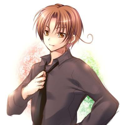 Ciao! I am Veneziano/Italy as you might call me I am the northern part of Italy~ I am part of the Axis with Germany and Japan~Lets make pasta~! (RP) (APH) (18+)