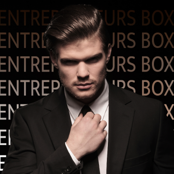 What is your business but yourself? This box is an investment into your productivity, mind, prestige, and sex life.