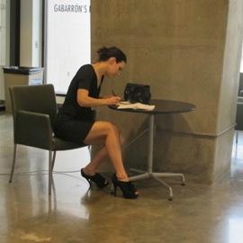 As an Independent Curator I split my time between DC and NYC. I've worked at the NGA and other museums/galleries specializing in contemporary art/photography.