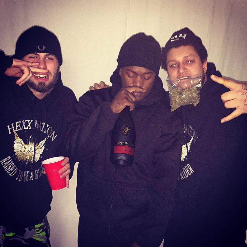 Free the Gawds  #HexxNation #TeamHighzman  Email for inquiries rubodertthmg@gmail.com
